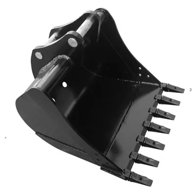 36" Backhoe Bucket