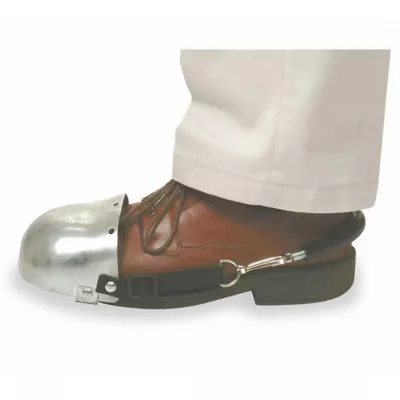 Aluminum Toe Guard