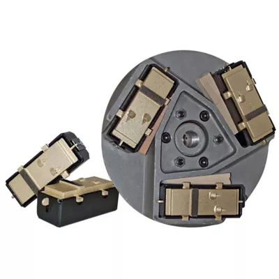 Dyma Serts / Scarifier Holder, Wedge