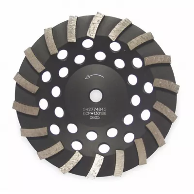 Dyma Grinder 4" Disc Wheel