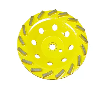 Dyma Grinder 7" Disc Wheel
