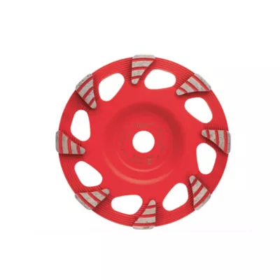 6" Diamond Cup Wheel