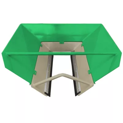Conveyor Material Hopper