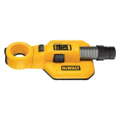 Rotary Hammer Dust Recovery System