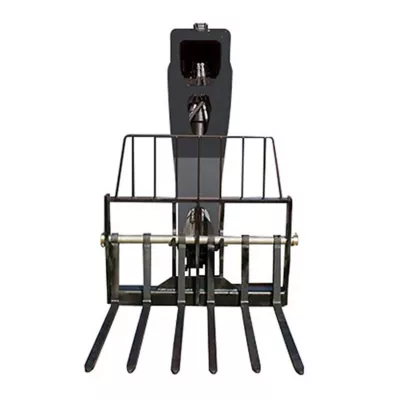 Telehandler Block Forks