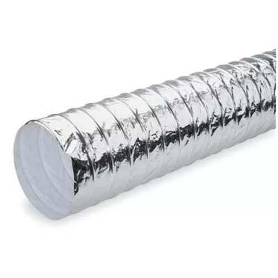 14" x 25' High Temp Duct