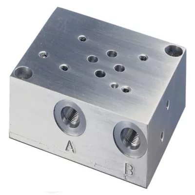 Hydraulic Manifold