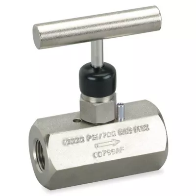 Hydraulic Needle Valve