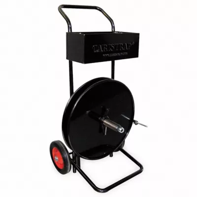 Steel Strapping Cart