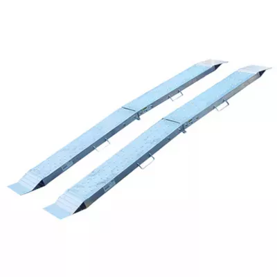 Aluminum Light Equipment Load Ramp