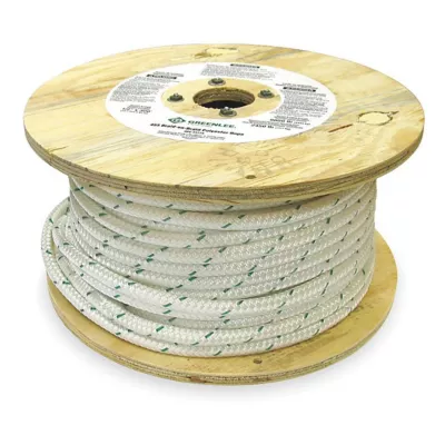 Electric Cable Puller Rope 300'