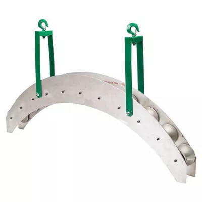 48" Radius Cable Sheave