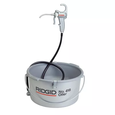 Manual Oiler