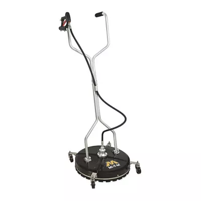 Pressure Washer Water Buffer