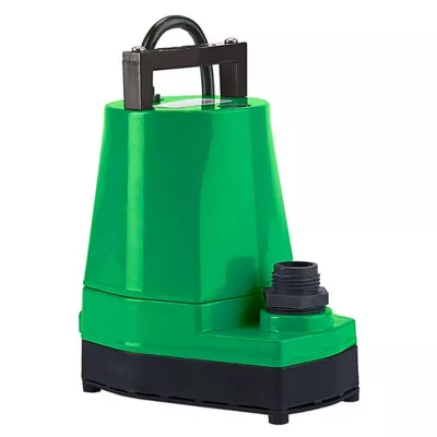 3/4" Garden Hose Pump