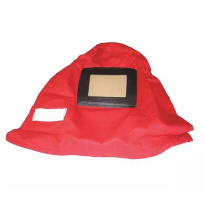 Sandblast Hood