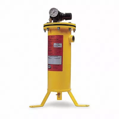 Sandblast Purifier