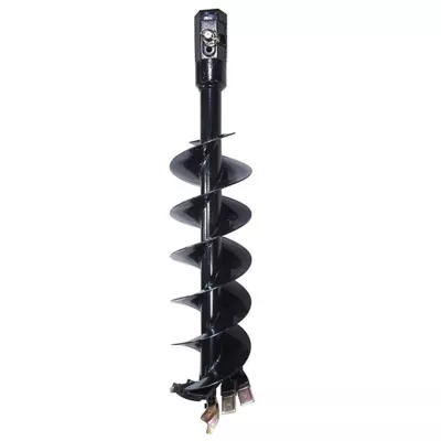 9"  Auger Bit for Skidsteer/Excavator/Backhoe