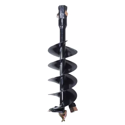 12" Auger Bit for Skidsteer/Excavator/Backhoe