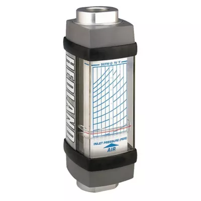 Inert Gas Flow Meter