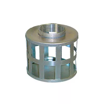 3" Strainer