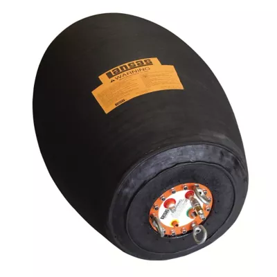 20" x 36" Sewer Plug