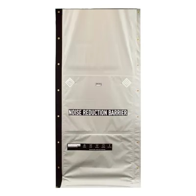 Noise Reduction Barrier 9' x 50" 19MM