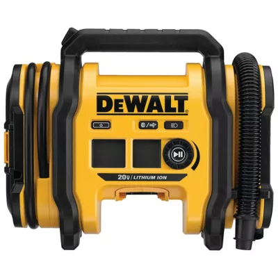 Tire Pump w/ Gauge