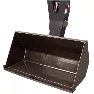 Telehandler Bucket 3/4 yd