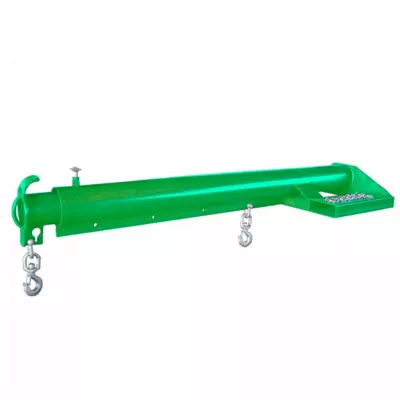 Telehandler Boom Extension