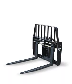 Hydraulic Fork Positioner Carriage for Telehandler