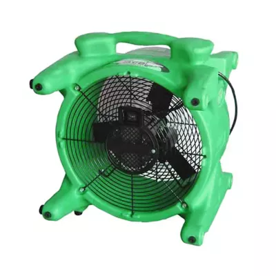 1,850 CFM 16" Open Air Fan 1.8Amps