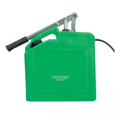 5 Gallon Plastic Hand Pump