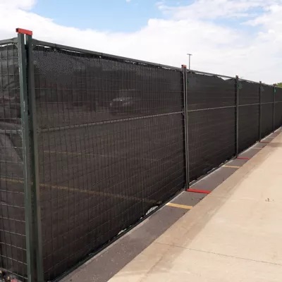 Privacy & Debris Screens