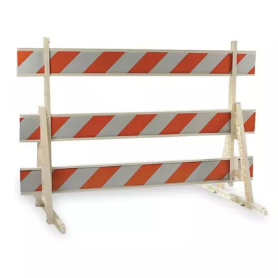 Barricade III Eng Grade