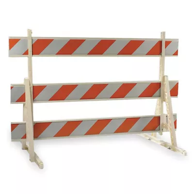 Barricade III High Intensity