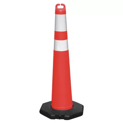 48" Narrow Traffic Cone