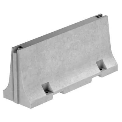 Concrete Jersey Barrier Rental
