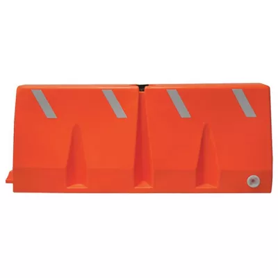 Barrier Wall/Water Filled