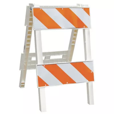 Barricade II Eng Grade