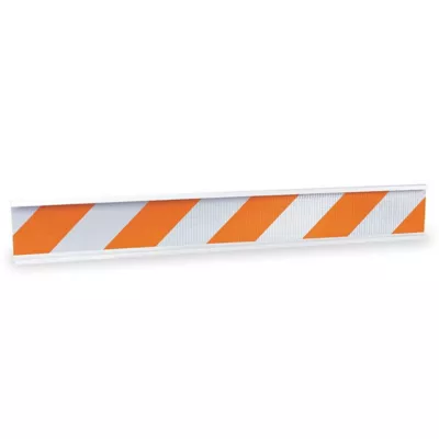 Barricade Board 8'
