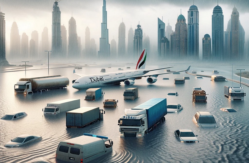 Beyond Dubai
