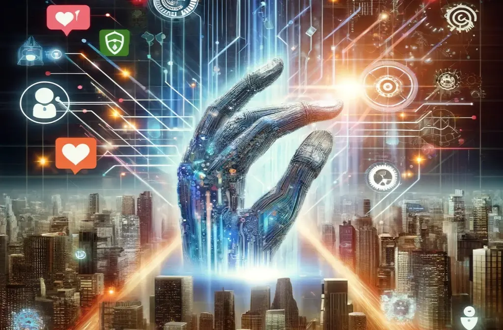The Invisible Hand of AI